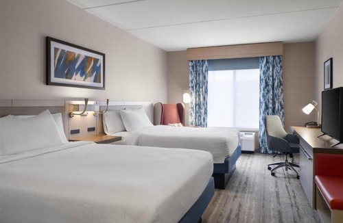 Albuquerque Hotel | 3 Units Stay | Queen beds | Available Common Areas & Breakfast Included