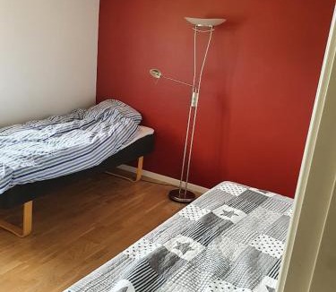 Lyngs House | 3 værelser på landet