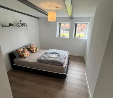Hjørring Apartment | 3 værelses Lejlighed 92m2