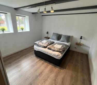 Hjørring Apartment | 3 værelses Lejlighed 92m2