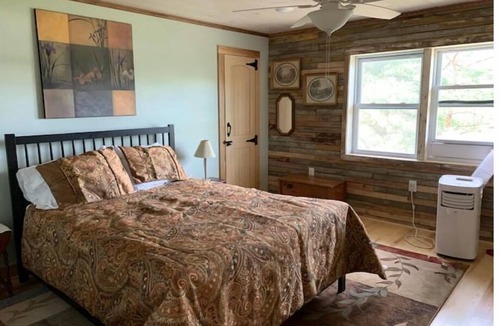 Beaver Dams House | 3 Valley View Barn Top Floor