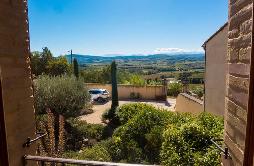 Pauligne House | 3 very beautiful farmhouse upto 16 people with private pool and views