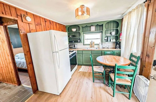 Oscoda Cabin | #3 | Waterfront Cabin with New Bath