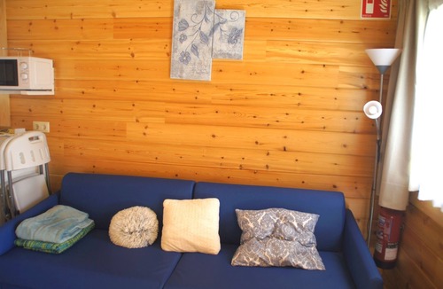 Ayala House | 3. Wooden cabin- Satia Berri
