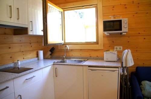 Ayala House | 3. Wooden cabin- Satia Berri