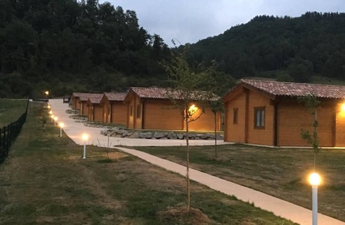 Ayala House | 3. Wooden cabin- Satia Berri