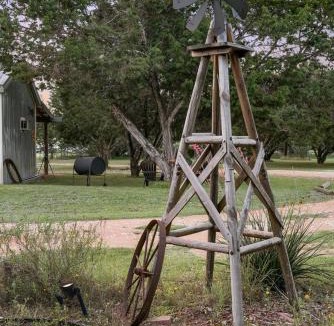Bandera House | #3 Wrangler~Bandera Tin Star~Bandera, TX.