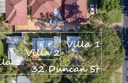 Huskisson Cabin | 3 x 3 Bed Cabin Compound Huskisson, Jervis Bay