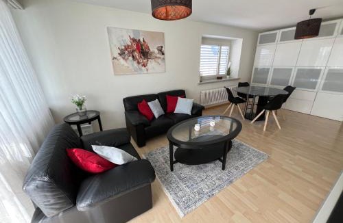 Zug Apartment | 3 Zimmer Wohnung in Zug City