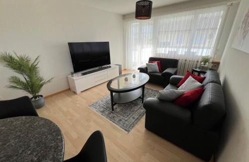 Zug Apartment | 3 Zimmer Wohnung in Zug City