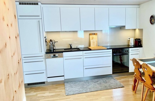 Sent Apartment | 3-Zimmerwohnung Chasa d'Uina, (Sent). by Interhome