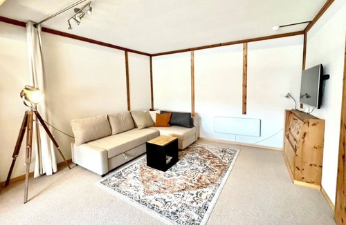 Sent Apartment | 3-Zimmerwohnung Chasa d'Uina, (Sent). by Interhome