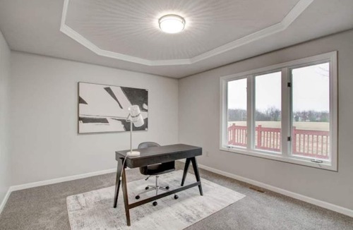 Westfield House | 30 acre park in your back yard!