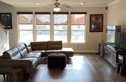 Central Southwest House | 30-Day Minimum Stay - Quiet, Luxury Gated Community - Unit 1