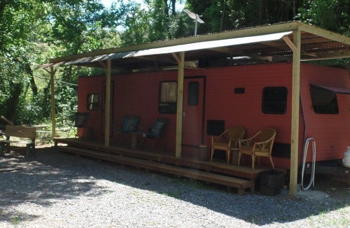 Ashley Oaks House | 30 foot camper/Tiny home conversion (knoxville)