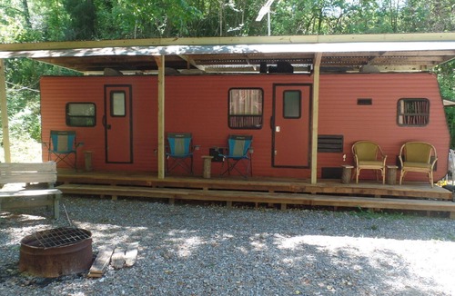 Ashley Oaks House | 30 foot camper/Tiny home conversion (knoxville)