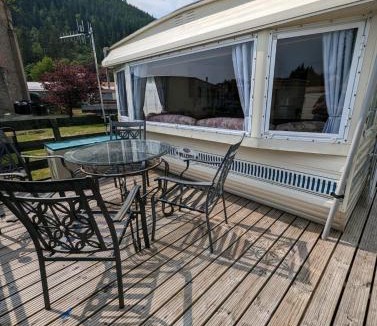 Ardentinny Resort | 30 Glenfinart Caravan Park