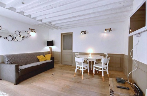 Arsenal Apartment | 30 m² Apartment ∙ 1 bedroom ∙ 2 guests
