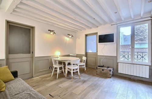 Arsenal Apartment | 30 m² Apartment ∙ 1 bedroom ∙ 2 guests