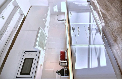 Arsenal Apartment | 30 m² Apartment ∙ 1 bedroom ∙ 2 guests