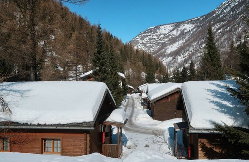 Saas-Balen Other | 30 m² Accommodation ∙ 1 bedroom ∙ 4 guests