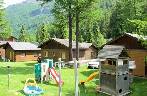 Saas-Balen Other | 30 m² Accommodation ∙ 1 bedroom ∙ 4 guests