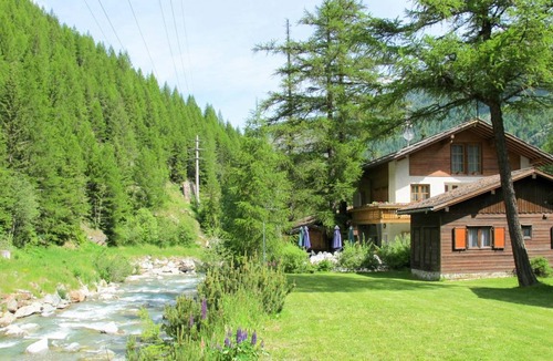 Saas-Balen Other | 30 m² Accommodation ∙ 1 bedroom ∙ 4 guests