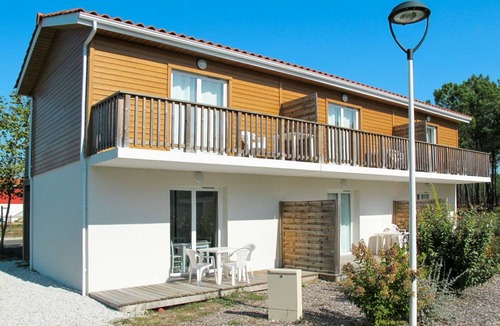 Parentis-en-Born Apartment | 30 m² Apartment ∙ 1 bedroom ∙ 4 guests