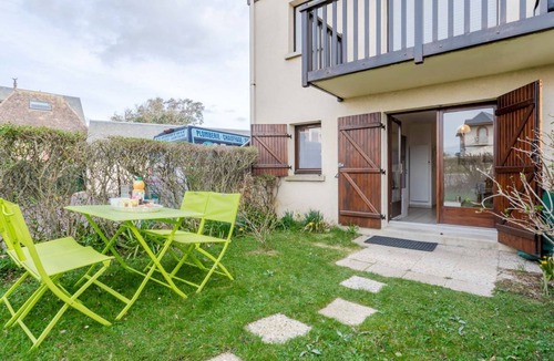 Villers-sur-Mer Apartment | 30 m² Apartment ∙ 1 bedroom ∙ 4 guests
