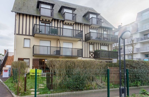 Villers-sur-Mer Apartment | 30 m² Apartment ∙ 1 bedroom ∙ 4 guests