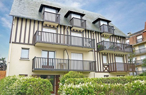 Villers-sur-Mer Apartment | 30 m² Apartment ∙ 1 bedroom ∙ 4 guests