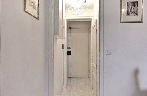 Porte-Dauphine Apartment | 30 m² Apartment ∙ 1 bedroom ∙ 2 guests