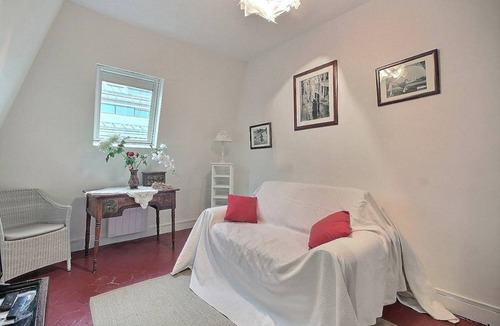Porte-Dauphine Apartment | 30 m² Apartment ∙ 1 bedroom ∙ 2 guests