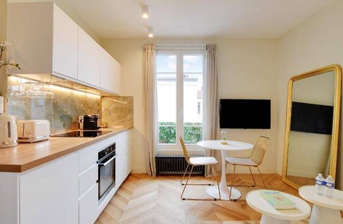 Silly-Gallieni Apartment | 30 m² Apartment ∙ 1 bedroom ∙ 2 guests