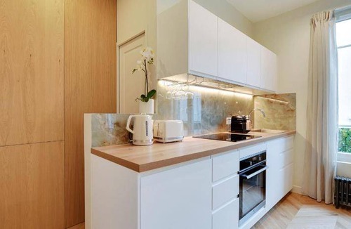 Silly-Gallieni Apartment | 30 m² Apartment ∙ 1 bedroom ∙ 2 guests