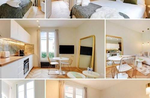 Silly-Gallieni Apartment | 30 m² Apartment ∙ 1 bedroom ∙ 2 guests