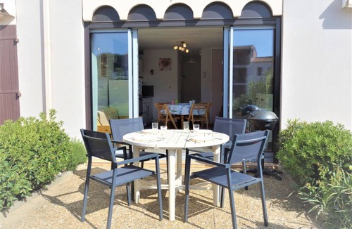 Saint-Cyprien Plage Apartment | 30 m² Apartment ∙ 1 bedroom ∙ 4 guests