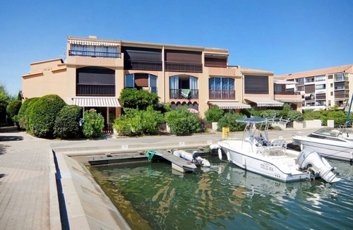 Saint-Cyprien Plage Apartment | 30 m² Apartment ∙ 1 bedroom ∙ 4 guests