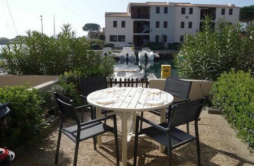 Saint-Cyprien Plage Apartment | 30 m² Apartment ∙ 1 bedroom ∙ 4 guests