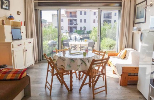 Saint-Cyprien Plage Apartment | 30 m² Apartment ∙ 1 bedroom ∙ 4 guests