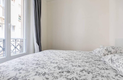 Saint-Fargeau Apartment | 30 m² Apartment ∙ 1 bedroom ∙ 2 guests