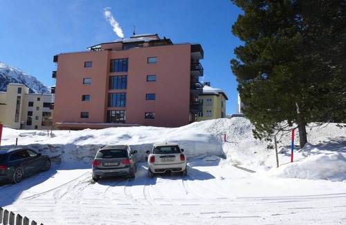 Champfer Apartment | 30 m² Apartment ∙ 1 bedroom ∙ 2 guests