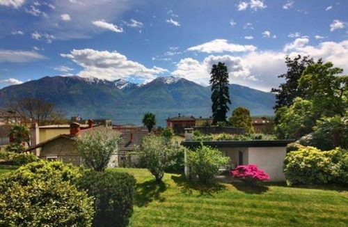 Muralto Apartment | 30 m² Apartment ∙ 1 bedroom ∙ 2 guests