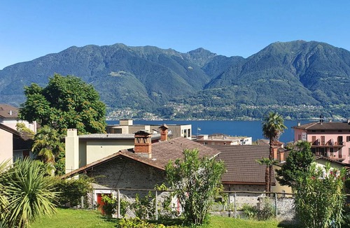Muralto Apartment | 30 m² Apartment ∙ 1 bedroom ∙ 2 guests