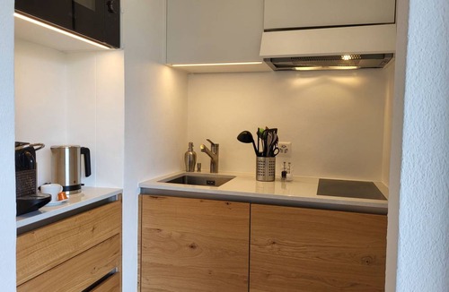 Muralto Apartment | 30 m² Apartment ∙ 1 bedroom ∙ 2 guests