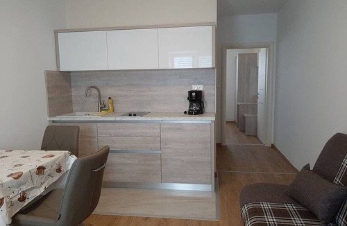 Zrce Apartment | 30 m² Apartment ∙ 1 bedroom ∙ 3 guests