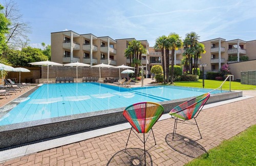 Breganzona Apartment | 30 m² Apartment ∙ 1 bedroom ∙ 2 guests