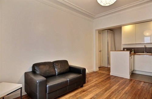 Ternes Apartment | 30 m² Apartment ∙ 1 bedroom ∙ 2 guests