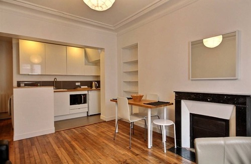 Ternes Apartment | 30 m² Apartment ∙ 1 bedroom ∙ 2 guests