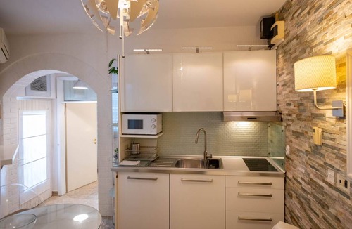 Lovran Apartment | 30 m² Apartment ∙ 1 bedroom ∙ 2 guests